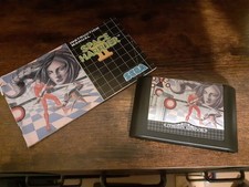 mega drive space harrier 2