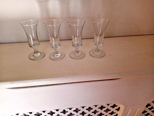 Vintage retro port - ,