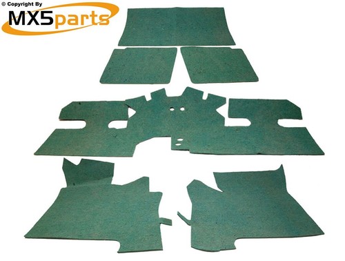 Mx5 full interior floor - mx5, carpet