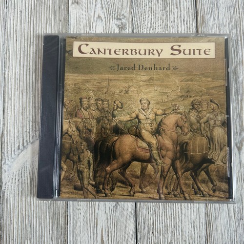 Jared denhard canterbury - denhard, –