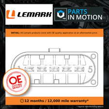 Air Mass Sensor LMF247 Lemark