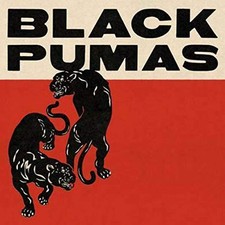 Black Pumas (Deluxe Edition) -