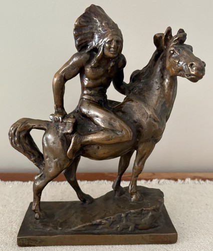Antique signed paul herzel - signed,