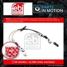 Gear Change Cable fits FORD