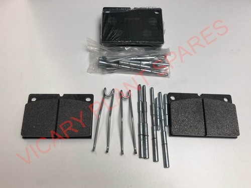 Brake pad kit jcb - kit,
