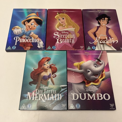 Disney classic dvd - classic,