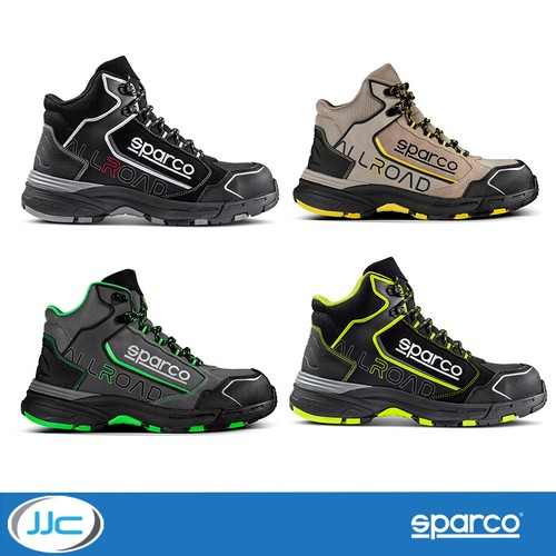 Sparco allroad src high - s3, top