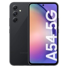 Samsung galaxy a54 black - a54,