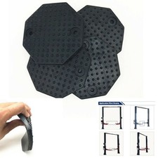 New Octagon Rubber Arm Pads