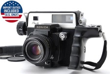 Rare【N MINT】 Konica Press