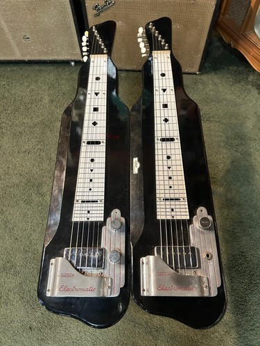 Gretsch twin jet - twin, electromatic