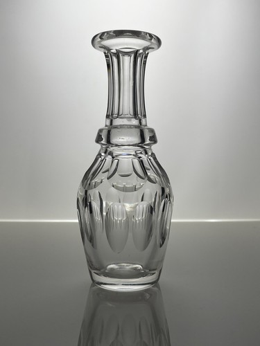 Antique glass wine spirit - glass,
