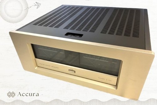 Accuphase 550 stereo power - stereo,