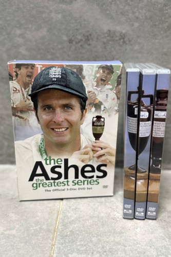 The ashes greatest - the,