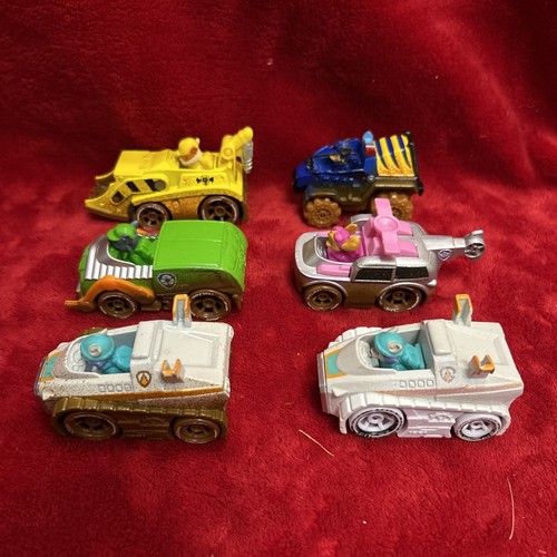 Paw patrol off - patrol,