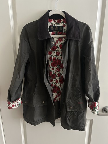 Barbour size liberty - size, us