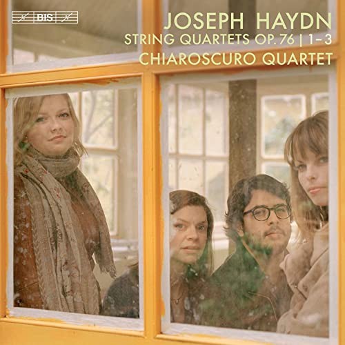 Joseph haydn string quartets - string,