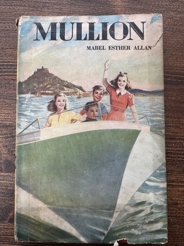 Mullion mabel esther - mullion, allan