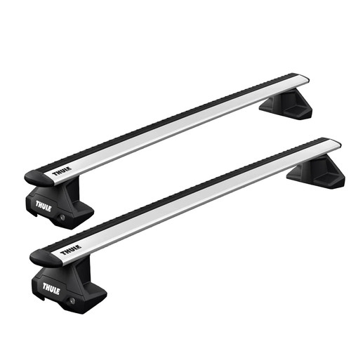 Thule roof rack - rack, golf