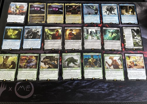 Magic the gathering fallout - gathering,