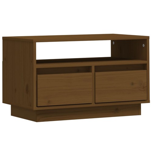 Solid wood pine cabinet - solid, tv