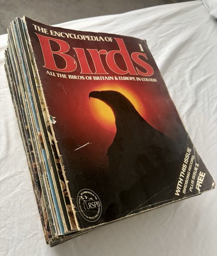 The encyclopedia birds - the,
