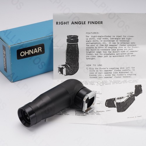 Ohnar right angle finder - ohnar,