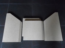 Fire Bricks to fit Charnwood Country 6 MK 1 stove Full Set for Old Model Mk1