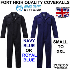 Coveralls navy royal blue - royal,