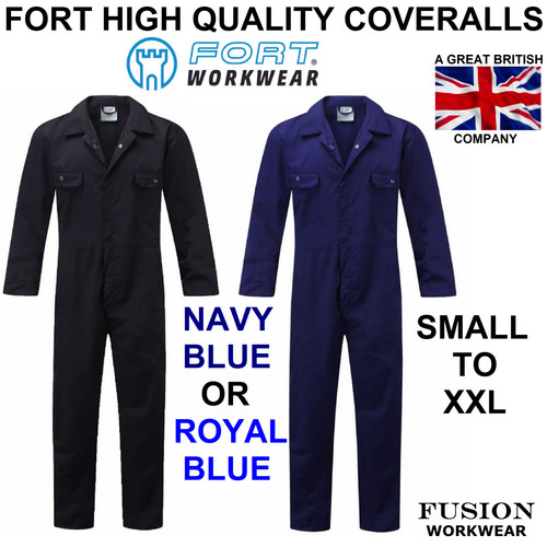 Coveralls navy royal blue - coveralls.navy,