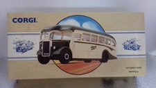 Vintage Diecast Corgi Cars - Leyland Tiger - Maypole Coaches