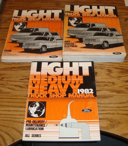 Original 1982 ford - original, truck
