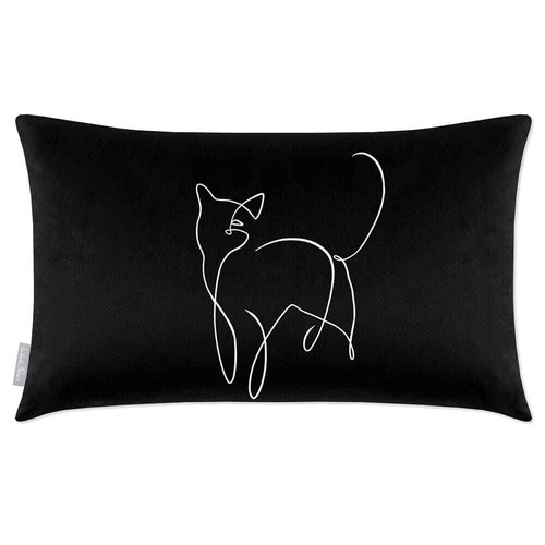 Luxury eco velvet filled - eco-velvet,