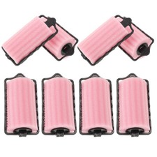 8 Pcs Hair Curler Man Miss