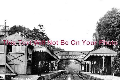 1926 bracknell railway - 1926,