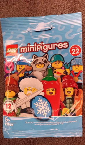 Lego minifigures series - , 22