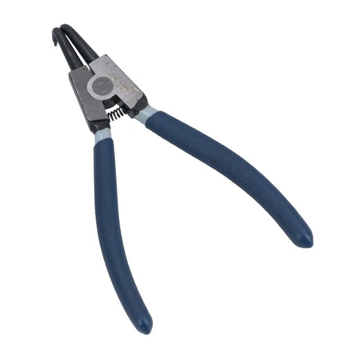 4pc circlip plier set - set, 7"