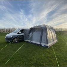 Khyam Motordome Classic Pro Quick Pitch Drive Away Awning 110278 (DEL00054)