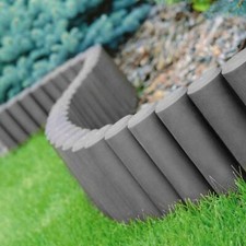 Garden fence lawn boarder edge - lawn,