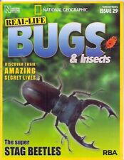 real-life bugs &