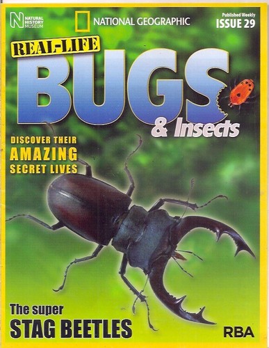 Real life bugs - real-life,