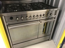 SMEG Opera A2 Dual Fuel Range