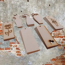Choice decorative wooden - of,