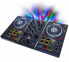 Numark Party Mix DJ Deck Controller - Super Fast Delivery - Tracked 48 Postage