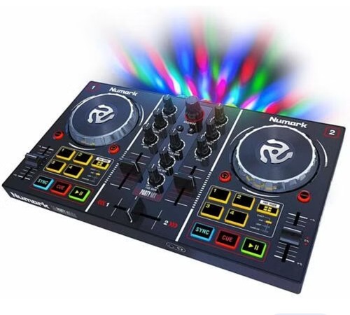 Numark party mix - numark,