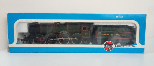Airfix 54124 gauge gwr - airfix, oo