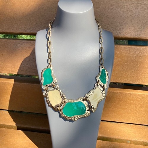 Cleopatra style necklace - cleopatra,