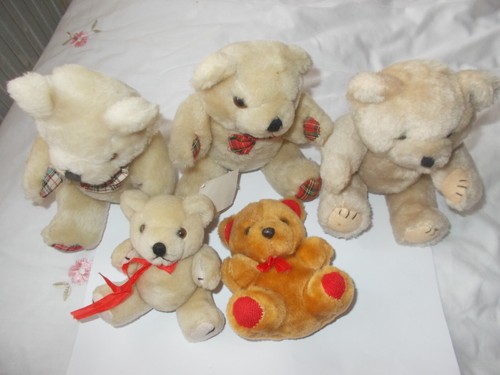 Teddy bears group 5 - of,