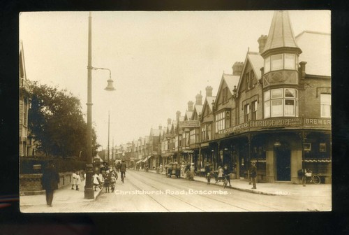 Boscombe christchurch road - christchurch,