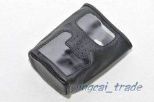 Soft Leather Case For YAESU